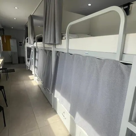 Mirador De Hostel