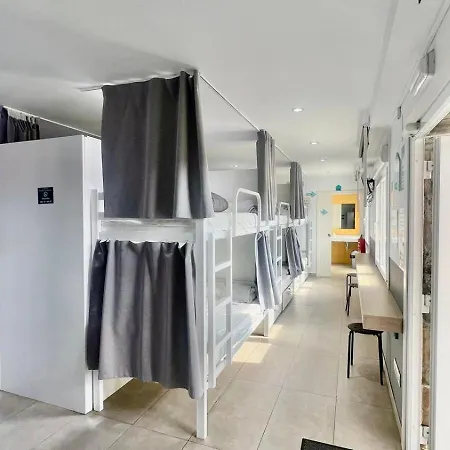 Mirador De Hostel