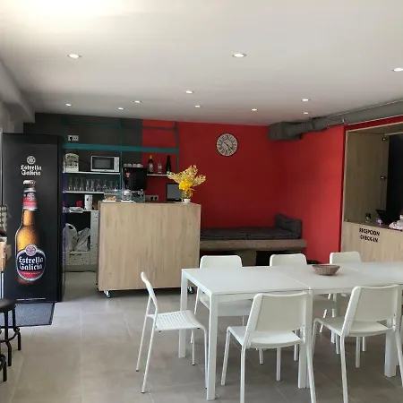 Mirador De O Pedrouzo