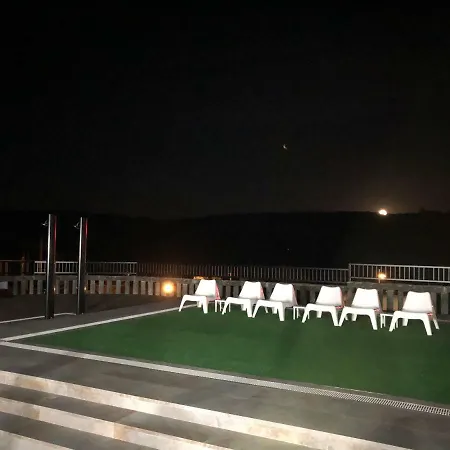 Mirador De Hostel
