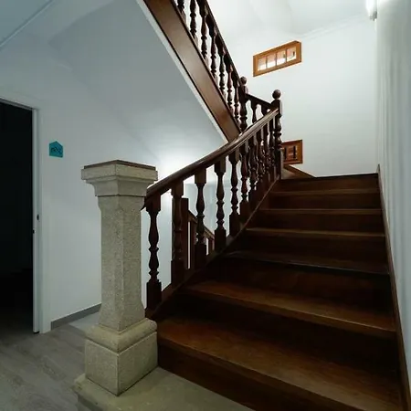 Mirador De Hostel O Pedrouzo