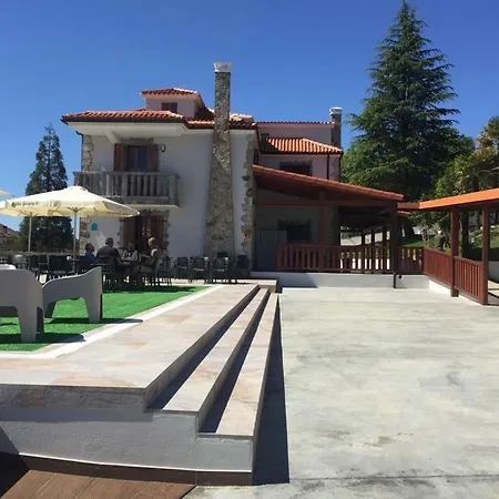 Mirador De * O Pedrouzo