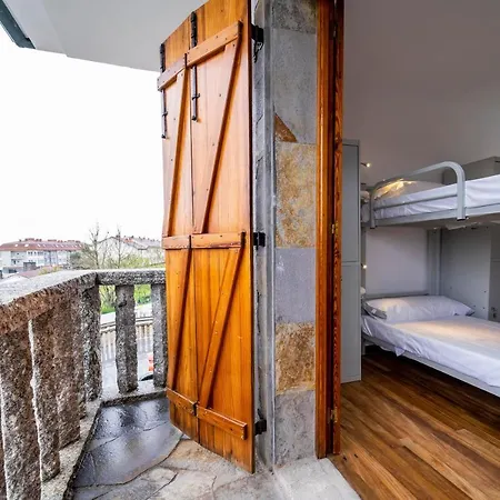 Mirador De Hostel