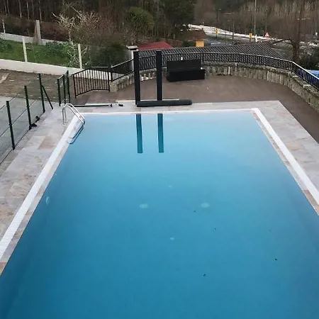 بيت شباب Mirador De أو بيدروزو