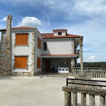 Vandrarhem Mirador De O Pedrouzo