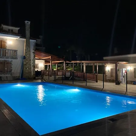 Mirador De Hostel