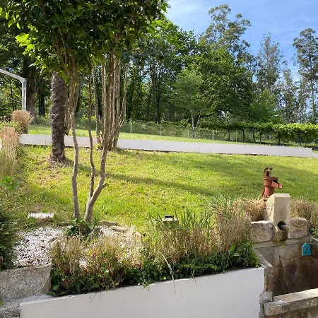 Mirador De * O Pedrouzo