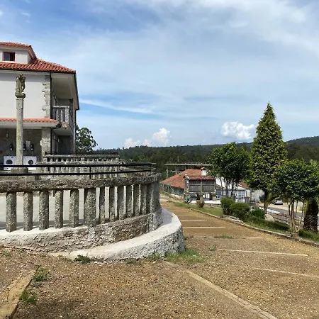 Mirador De * O Pedrouzo