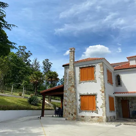 Mirador De * O Pedrouzo