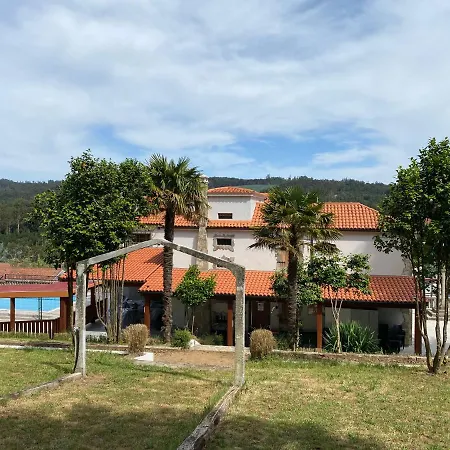 Hostel Mirador De O Pedrouzo