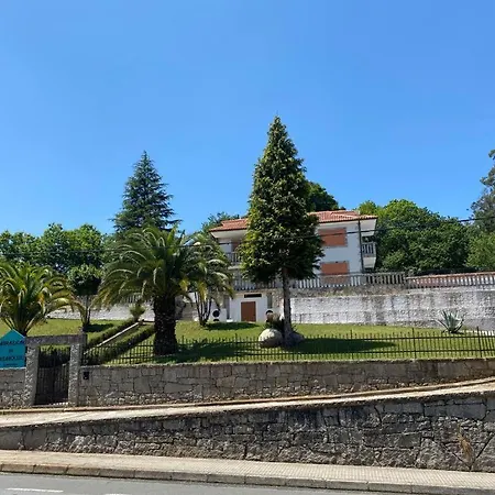 Mirador De Hostel O Pedrouzo